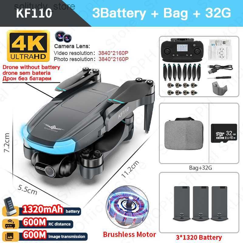 Kf110 3b Bolsa 32g