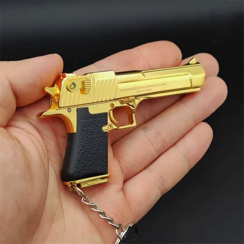 Desert Eagle Gold.