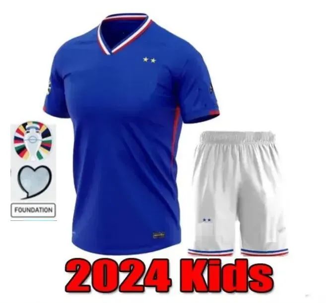 Heimtrikot 2024 + Pokal