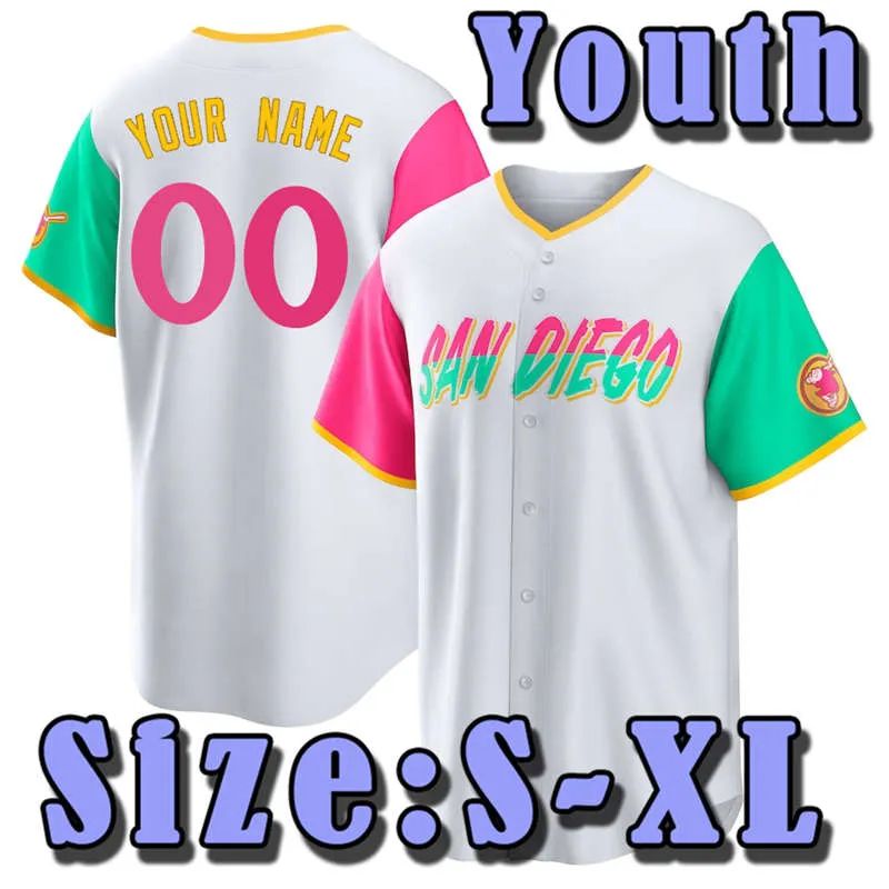 Jersey Youth Custom (JS)