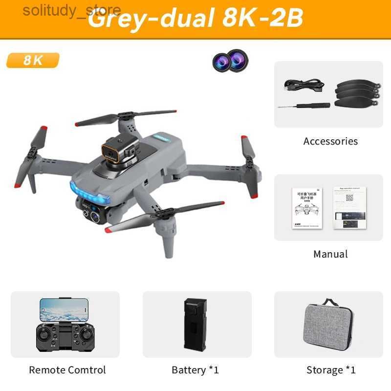 Gris Double 8k-2b