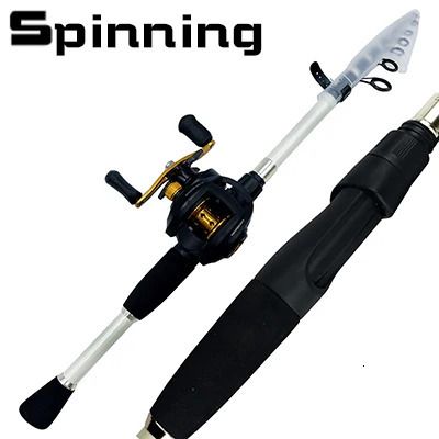 Spin Rod Left Reel-1.6m