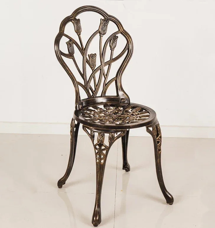 Bronze Chair1