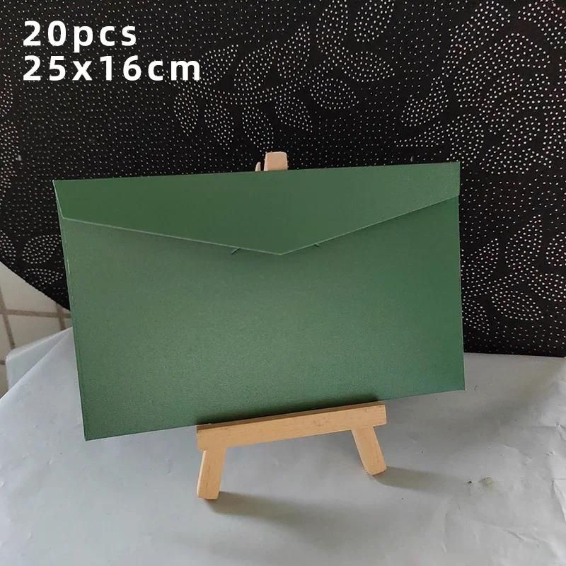 20 pezzi 25x16 cm C