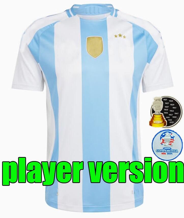 HOME PLAYER Copa America