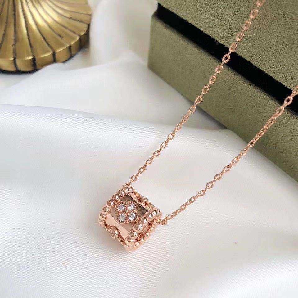 Rose Gold-925 Silver