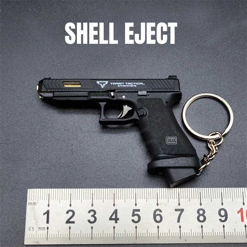 Glock34 Bullet Eject