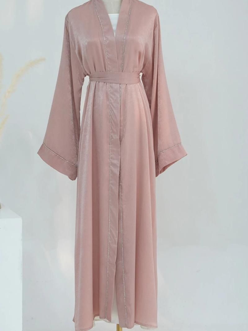 XL Lotusrosa Robe