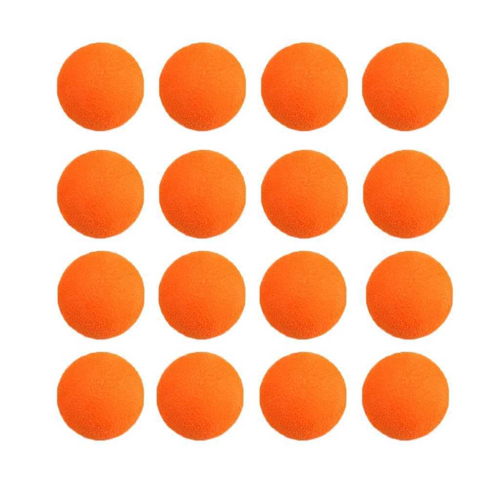 Orange 16pcs