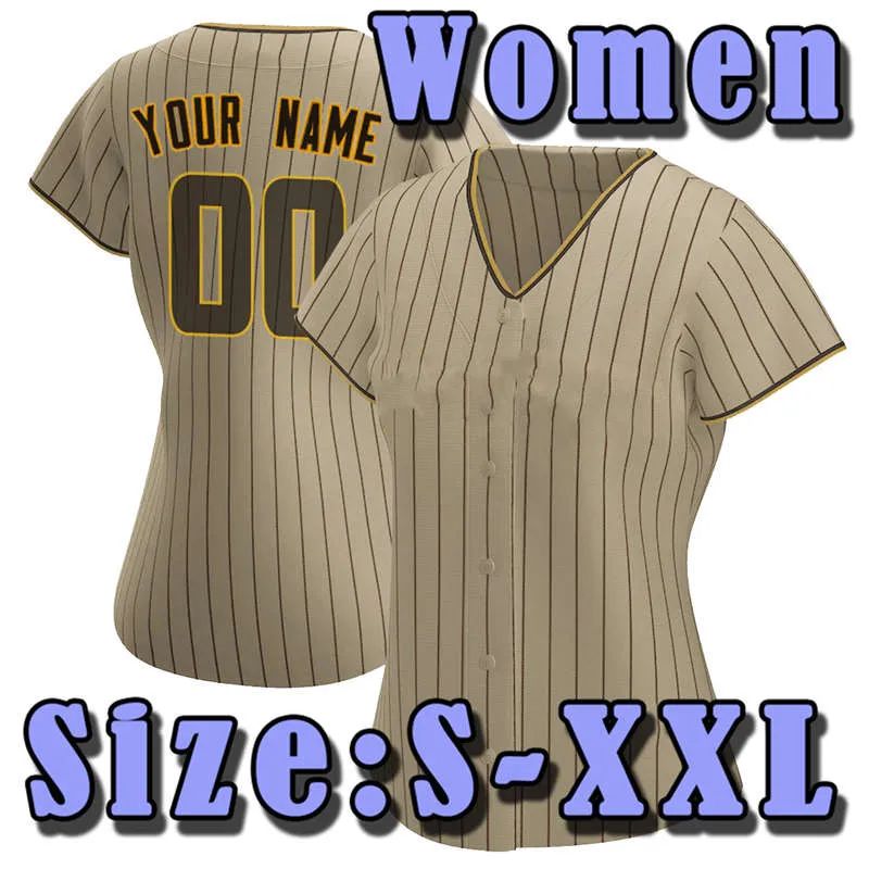 Jersey Woman Custom (JS)