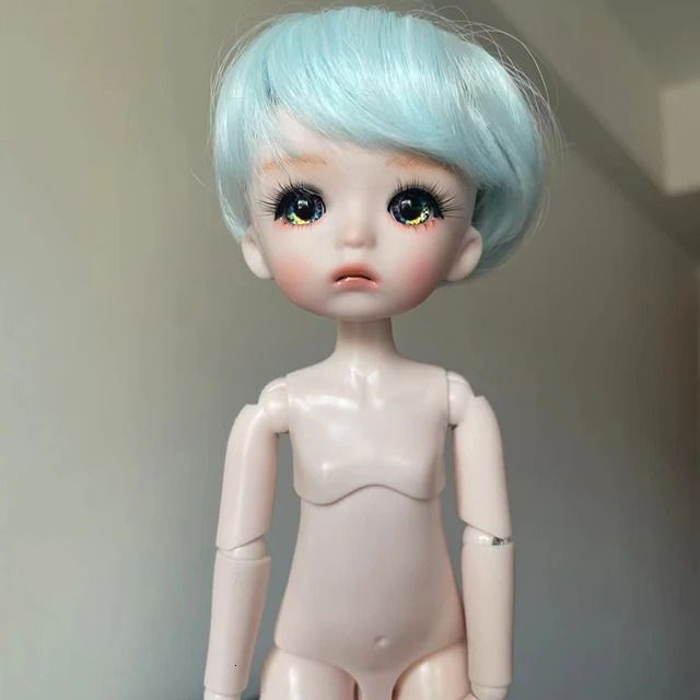 Doll i 3 Pairs Eyes