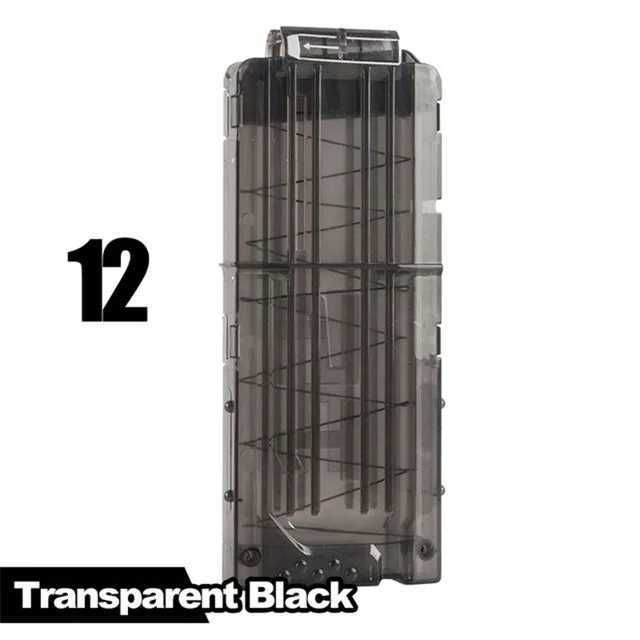 12 Transparent b