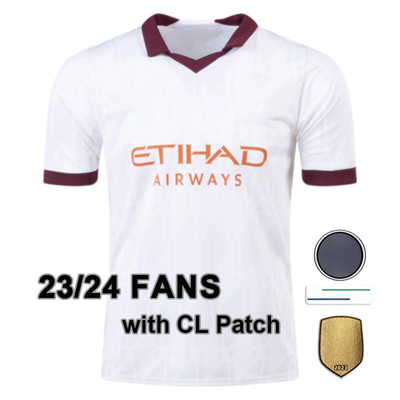 23/24 بعيدا ALDULT PATCH