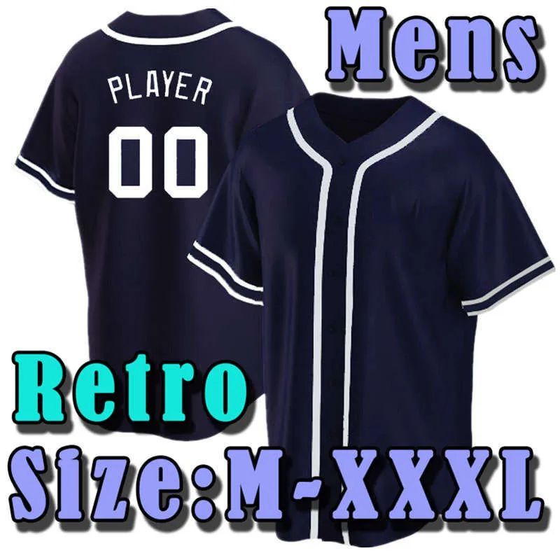 Man Custom Jersey (JS) 7