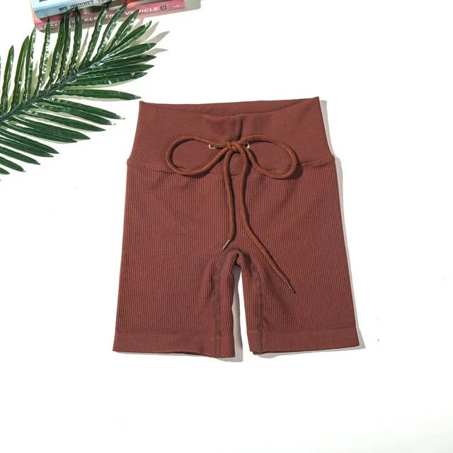 Brown Shorts