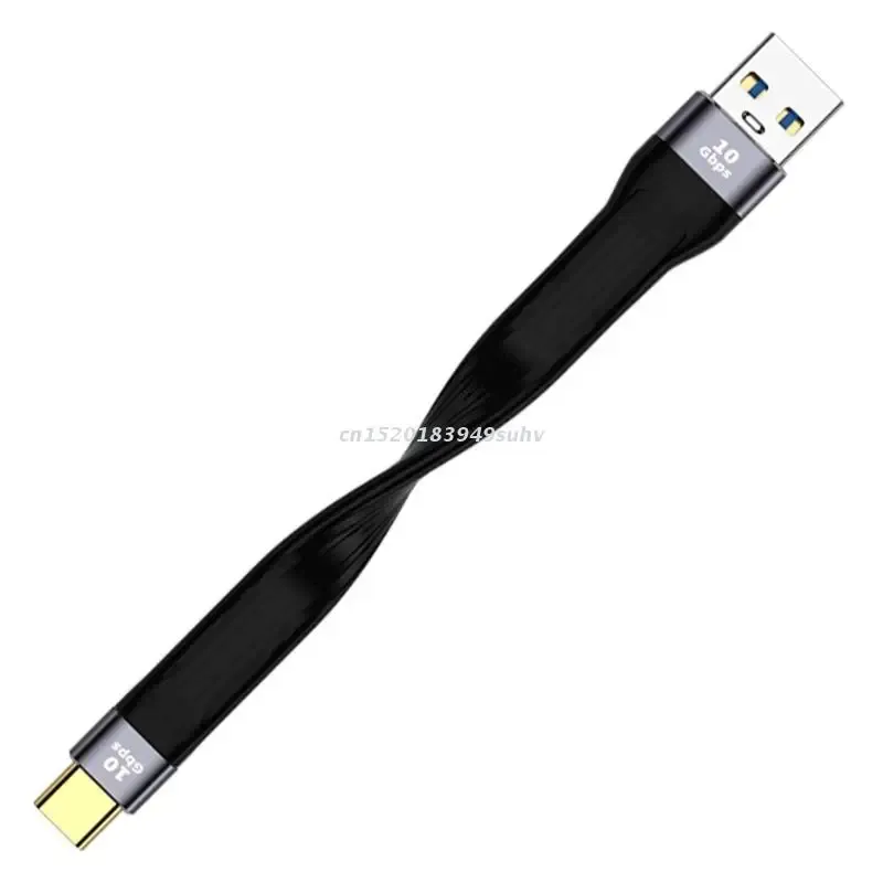 B USB para Tipo C