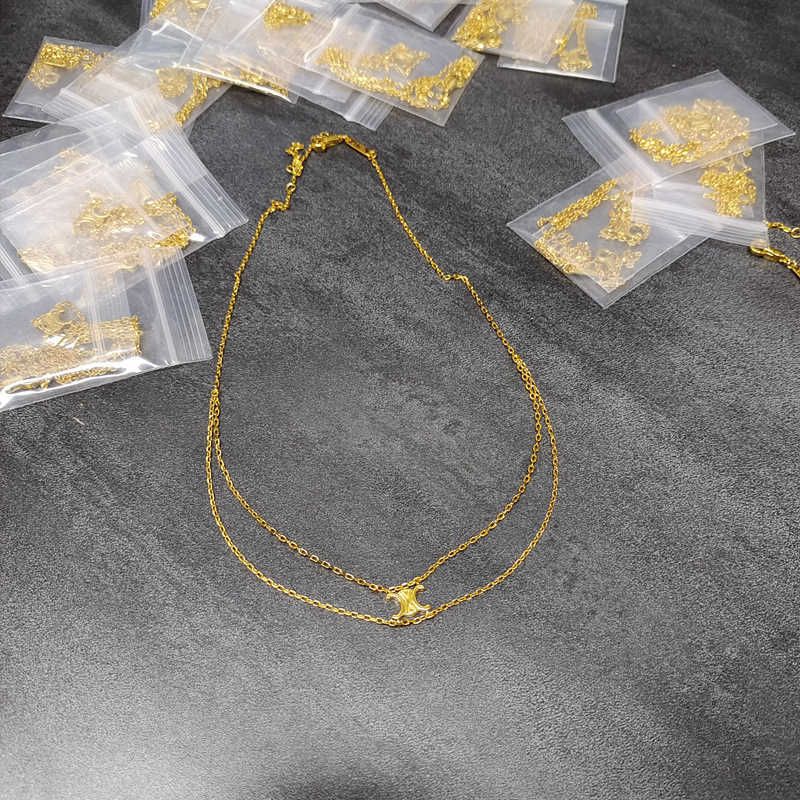 Double Necklaces