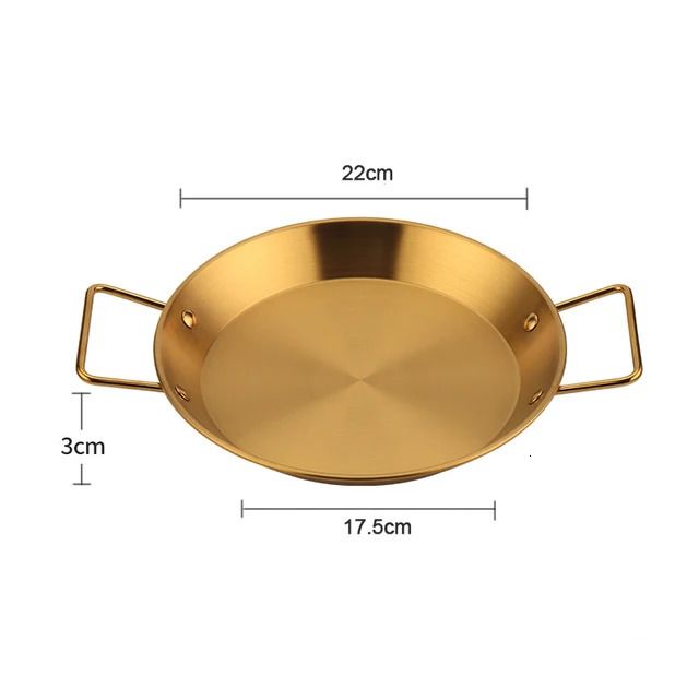 Golden 22cm