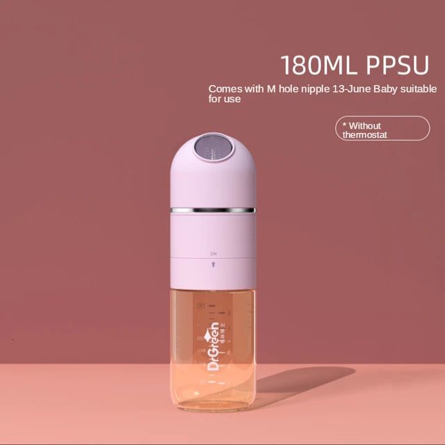 180ml ppsu rosa