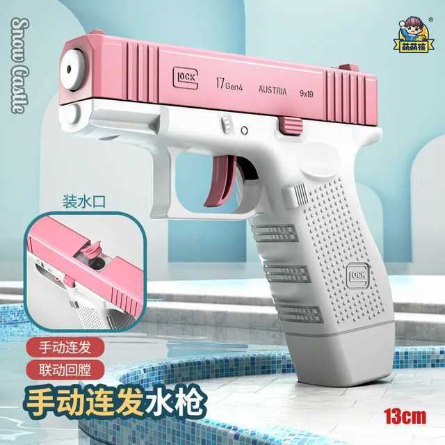 Glock Pink