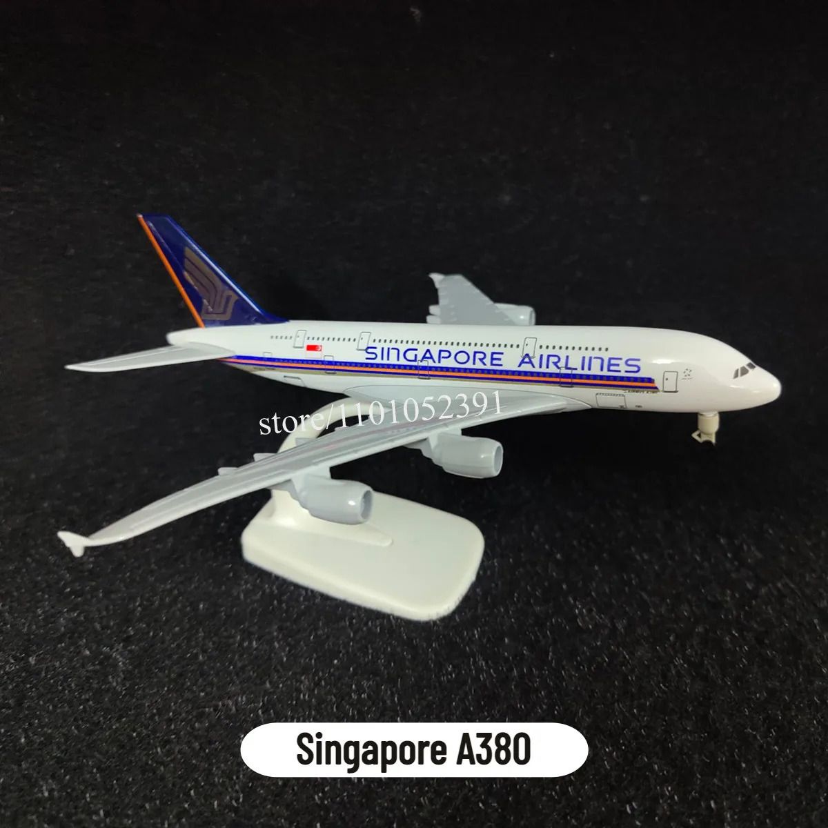 T03. Singapour A380