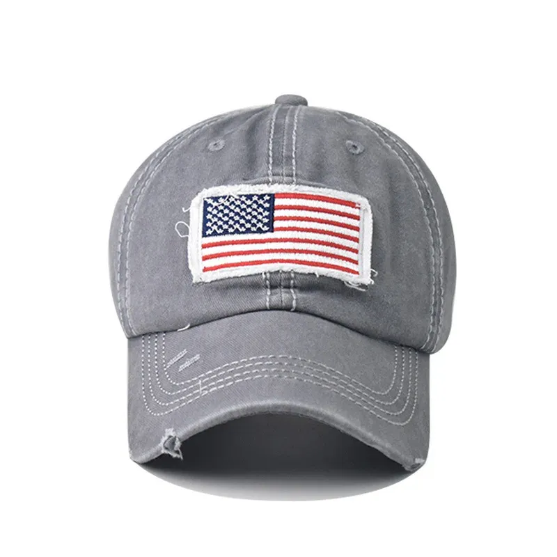 Flag Baseball Cap Gr