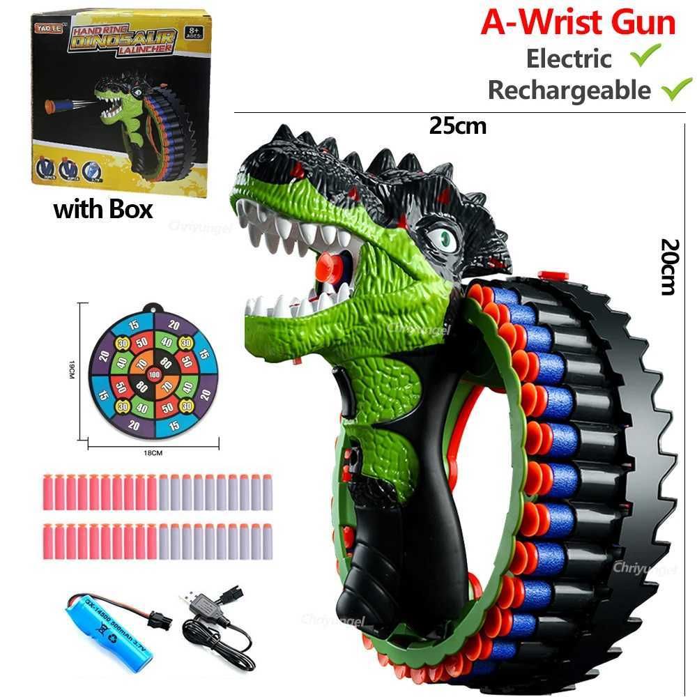 A-wrist Gun