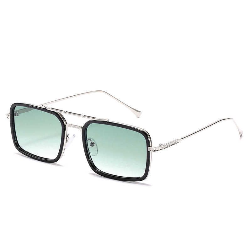 Film C4 Silver Frame Double Green