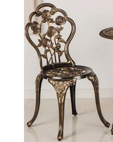 Bronze Chair