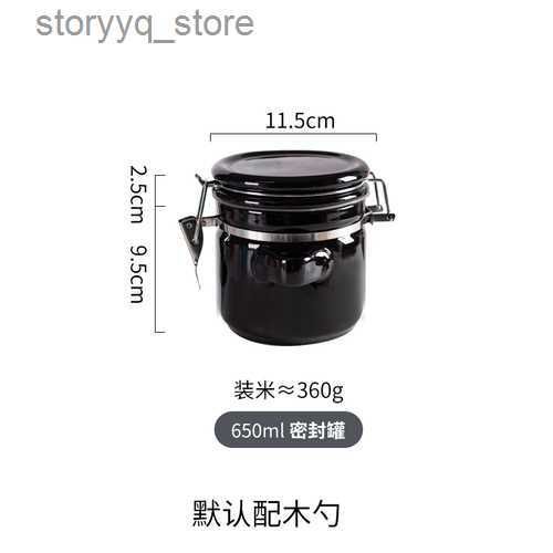 Black 650ml