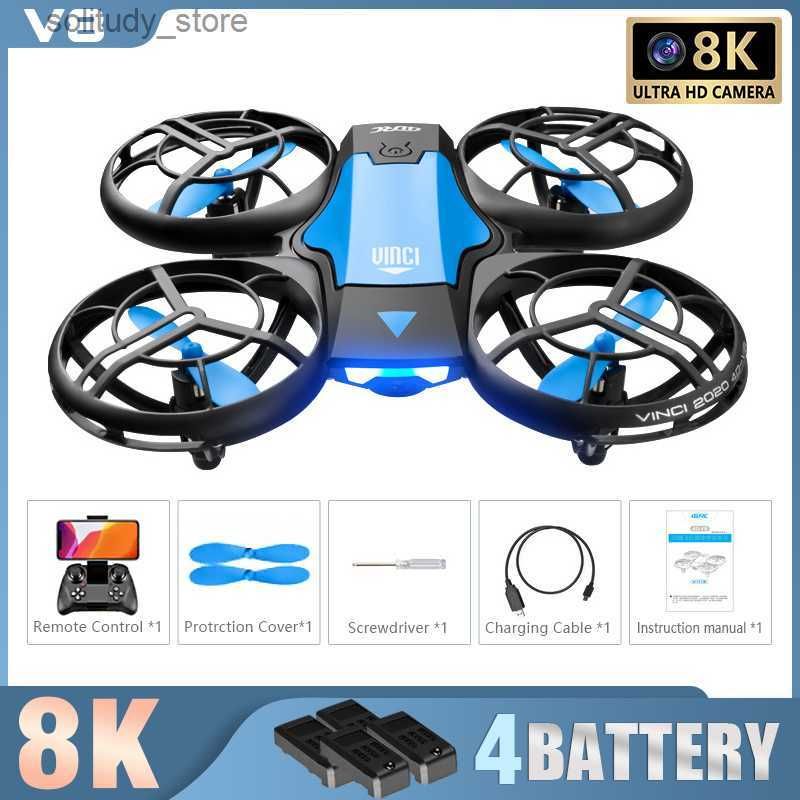 V8 Blue 8k-4b