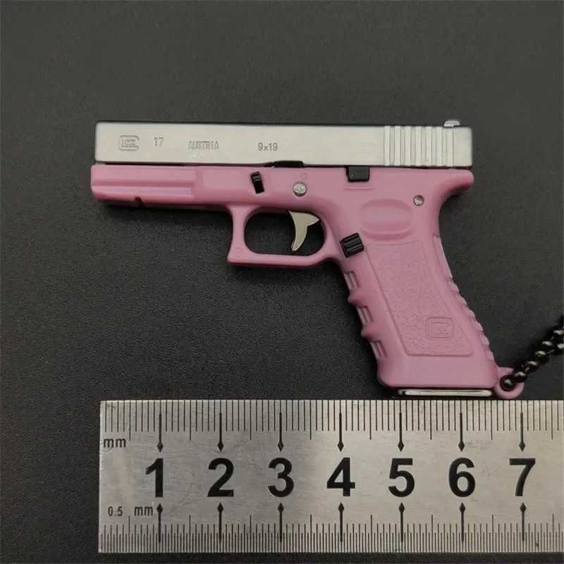 G17 silverrosa