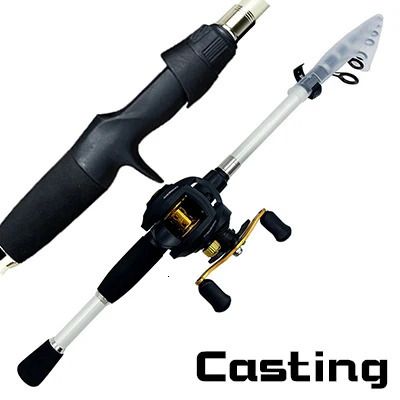 Cast Rod Right Reel-2.1m17