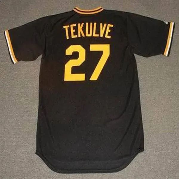 27 KENT TEKULVE 1979 Black