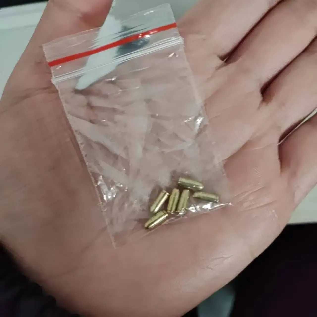 Only 6pcs Bullet