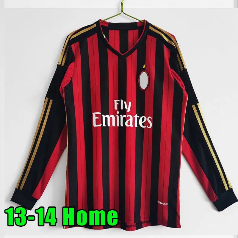 13-14 home Long sleeved