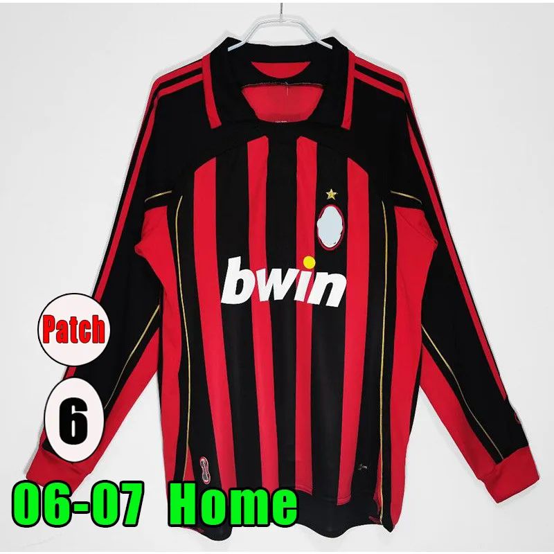 06-07 home Long sleeved