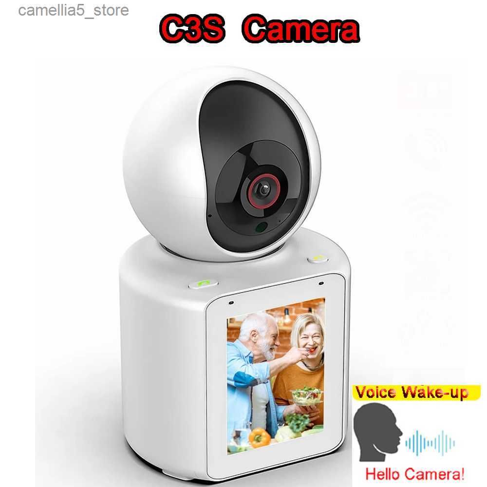 C3s Camera-Amerikaanse stekker