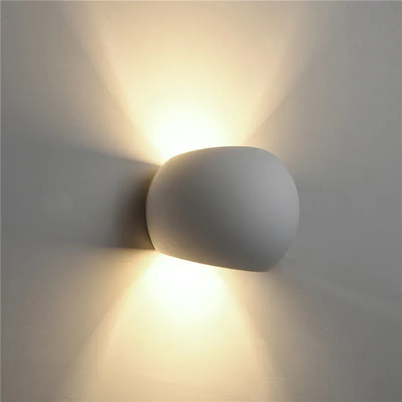 Luce Calda 5W 150x100x120mm