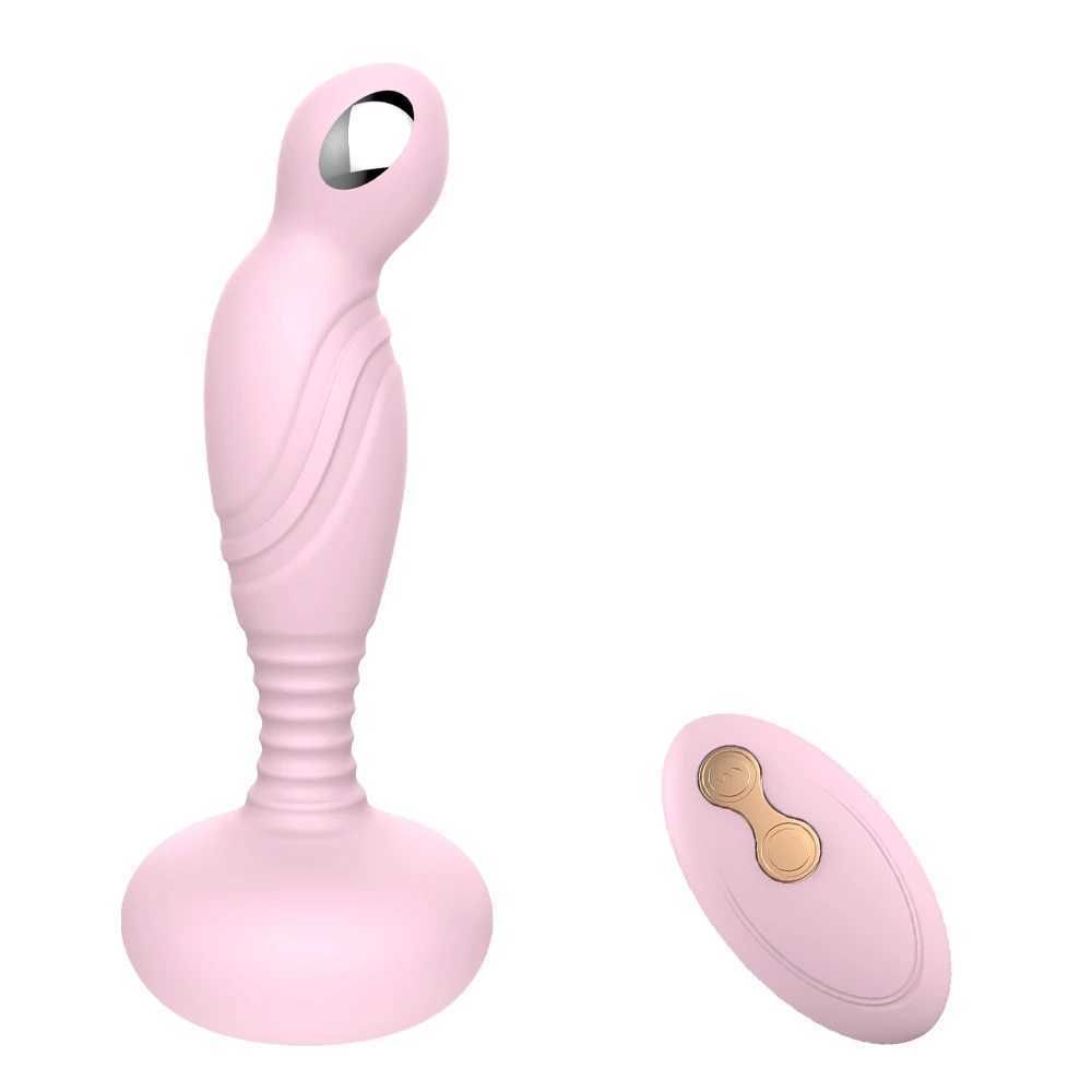 Vibrateur anal3