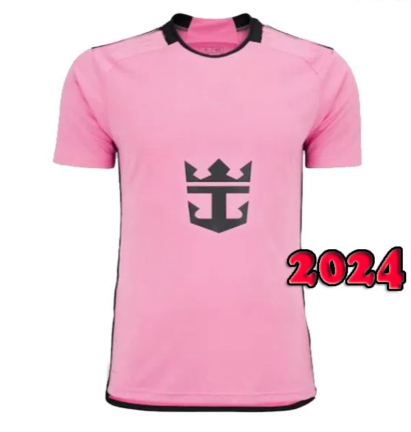 24 25 home fans pink