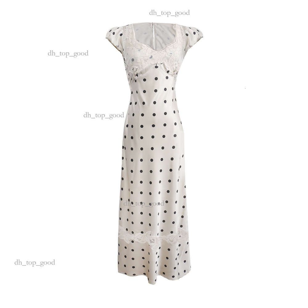 Off-white (высокое платье)