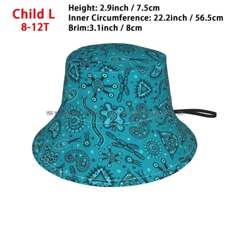 Child Bucket Hat - L