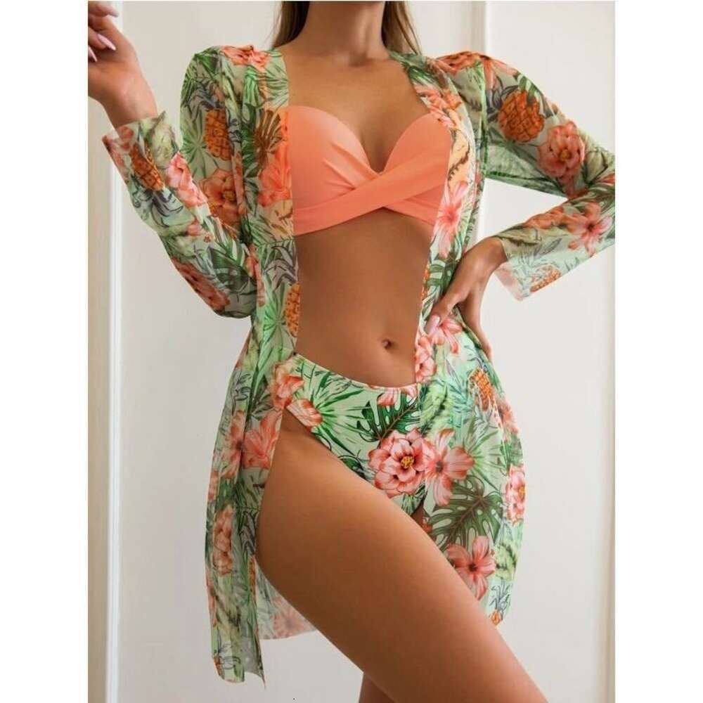 Conjunto de laranja