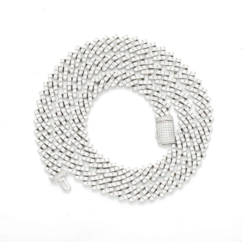 Collier d'argent-22inches
