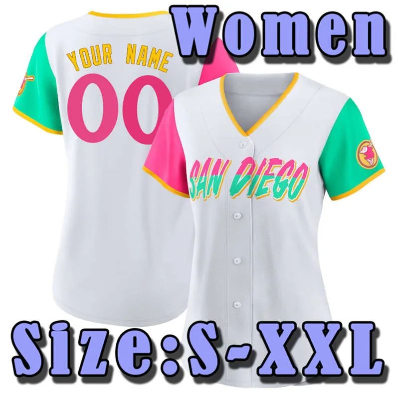 Woman Custom Jersey (JS) 13