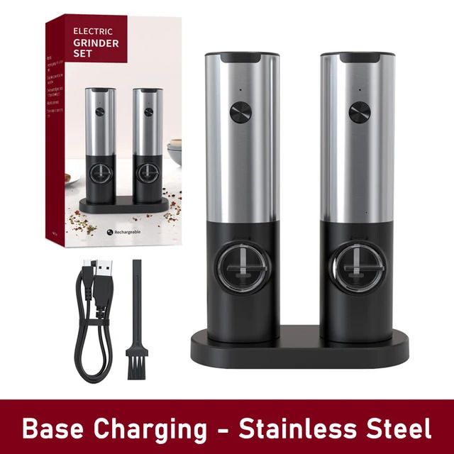 Base Charging Steel