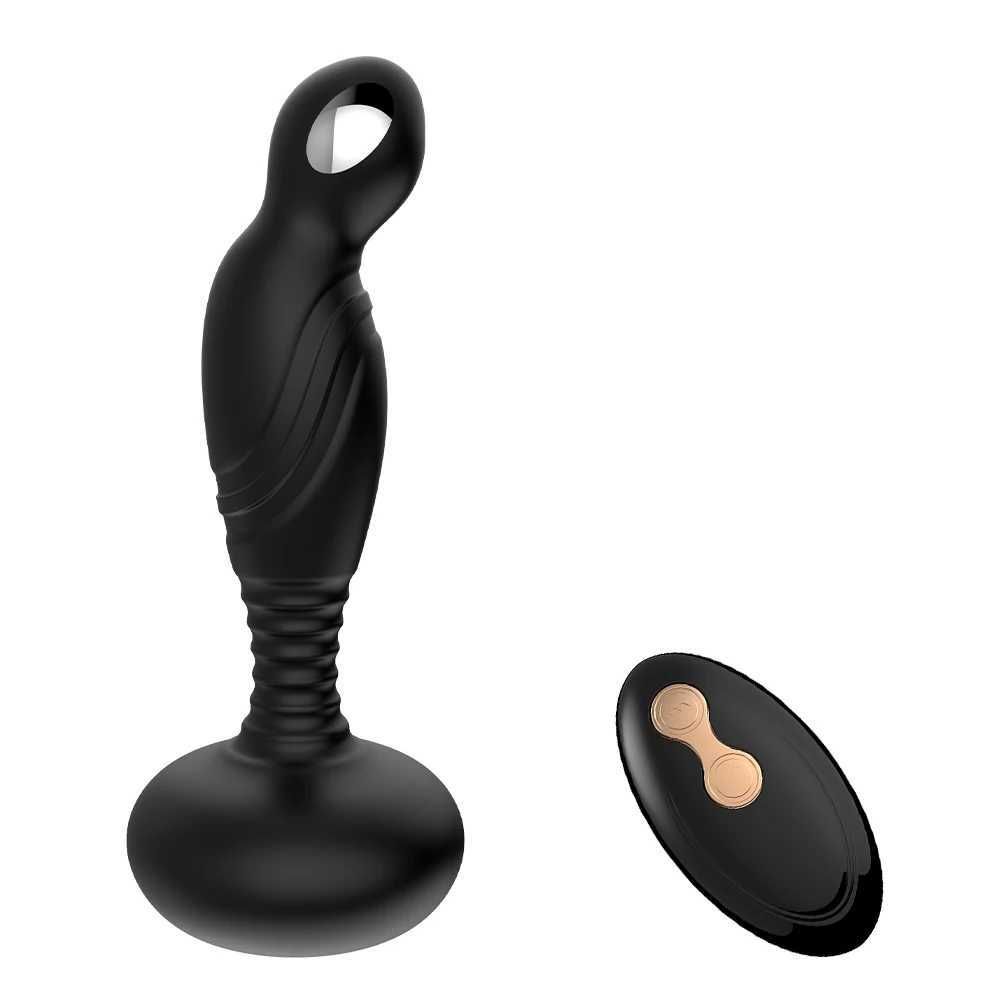 Vibrateur anal4