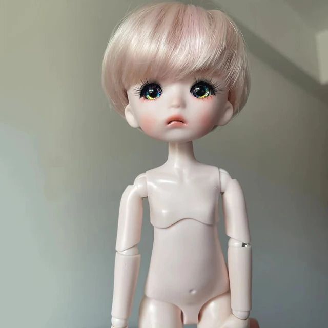 Doll j 3 Pairs Eyes