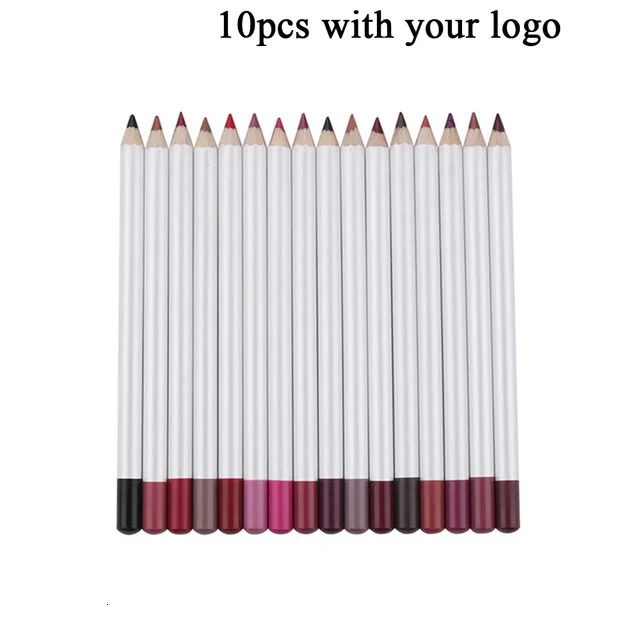 10pcs with Logo